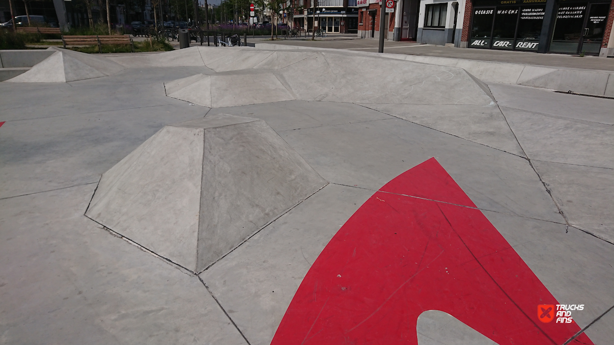 Duvelsplein skatepark